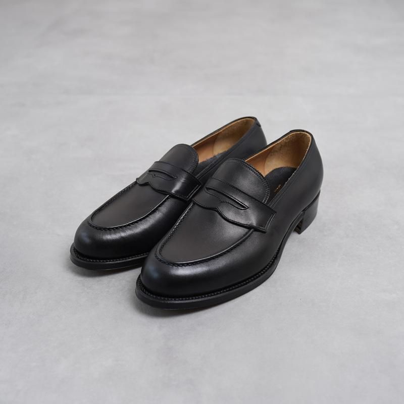 forme ե Loafer goodyear / Black
