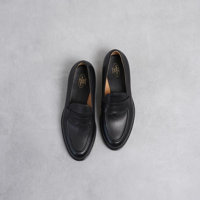 forme ե Loafer goodyear / Black