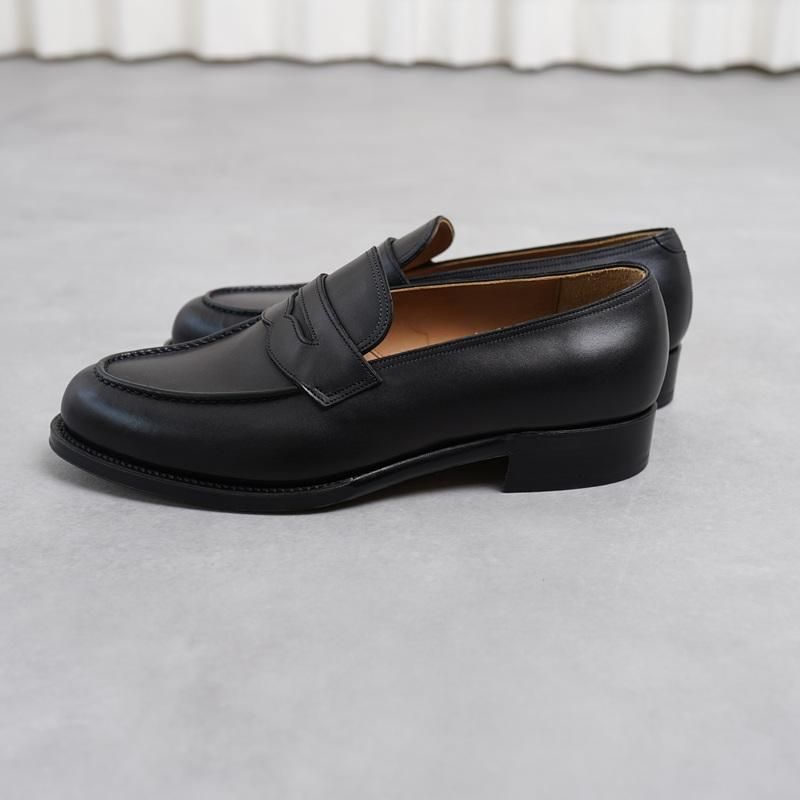 forme ե Loafer goodyear / Black