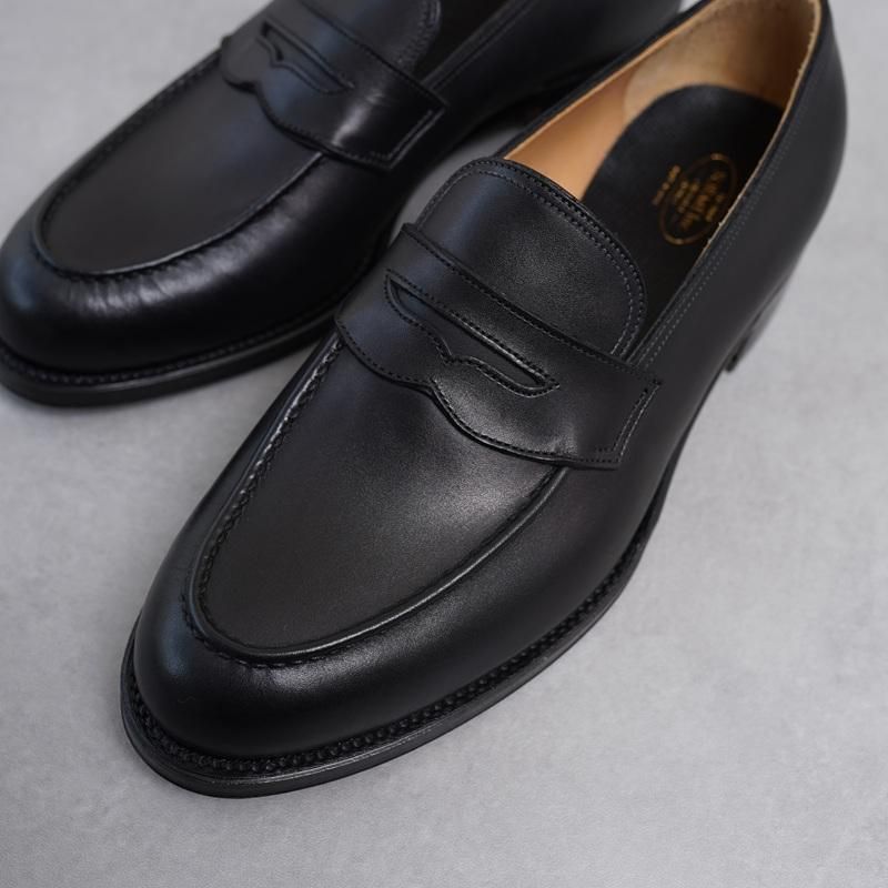 forme ե Loafer goodyear / Black