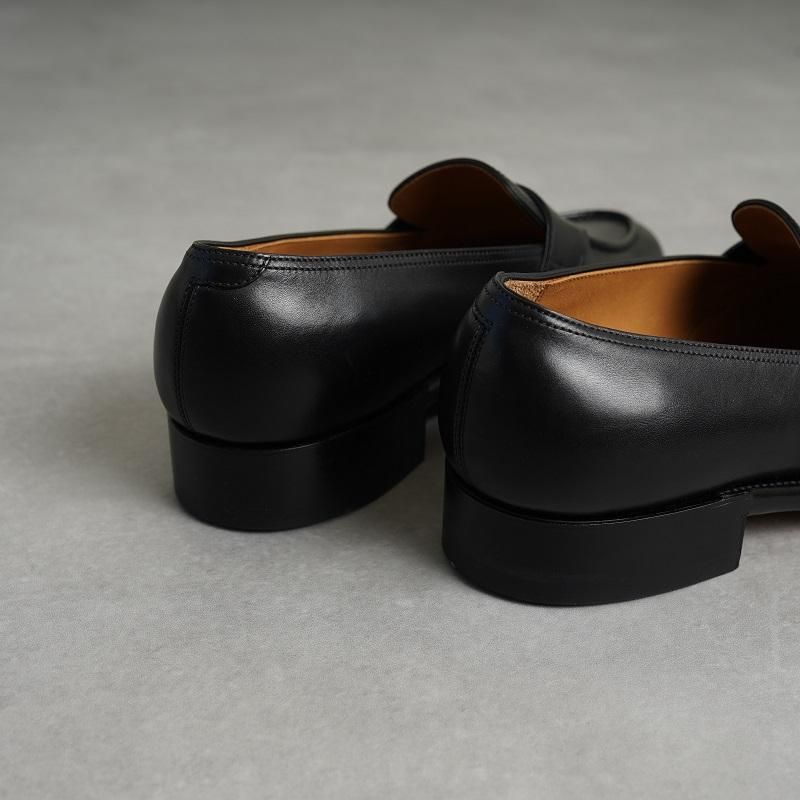 【forme フォルメ】 Loafer goodyear / BLACK - Avelia ONLINE STORE