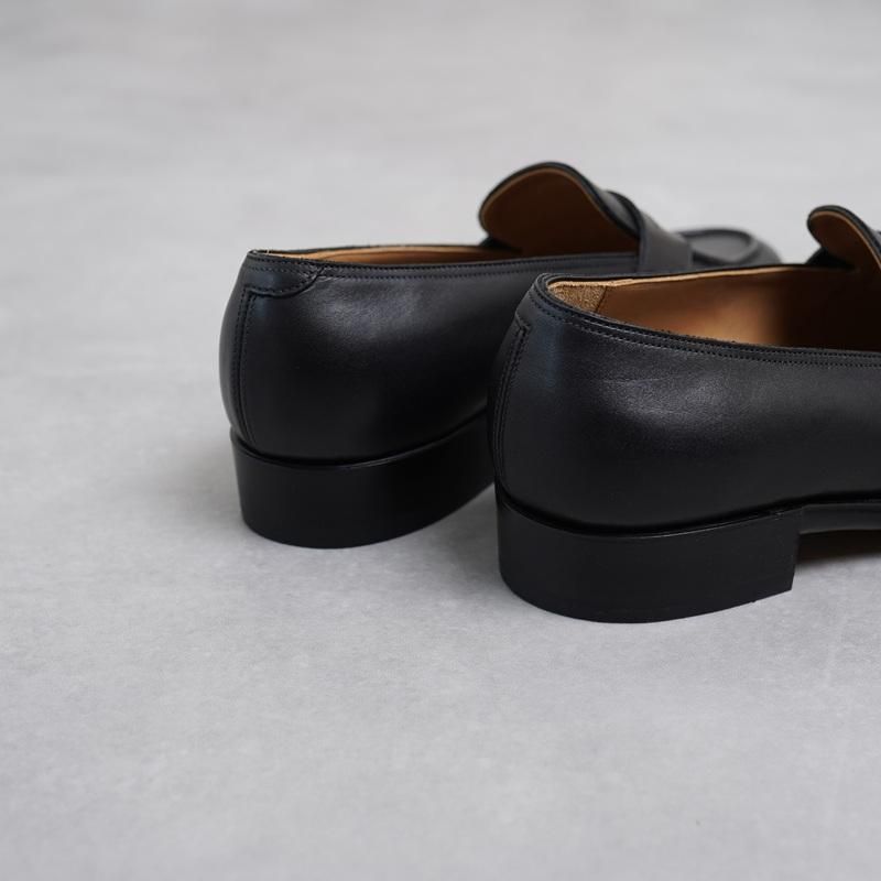 forme ե Loafer goodyear / Black
