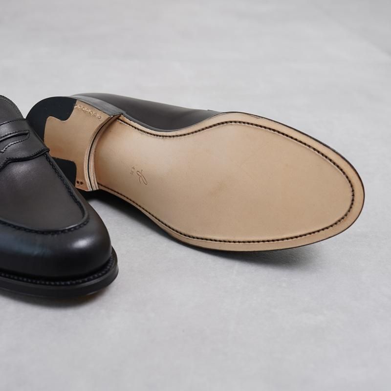 forme ե Loafer goodyear / Black