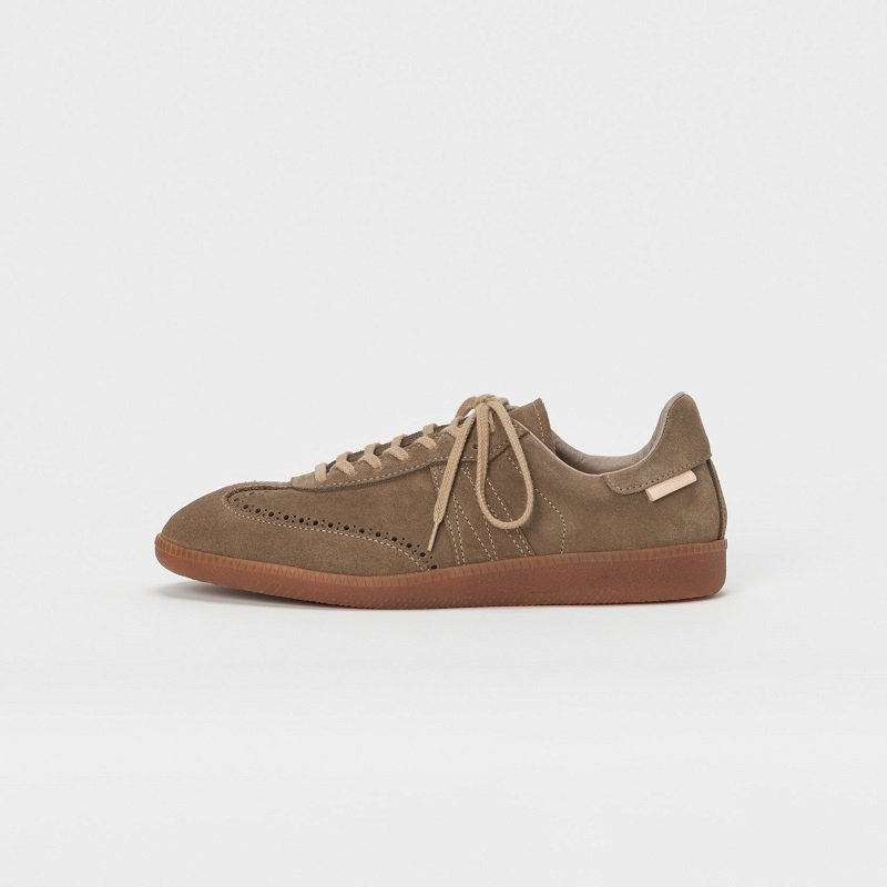 【Hender Scheme エンダースキーマ】 citizen trainer / KHAKI BEIGE - Avelia ONLINE STORE