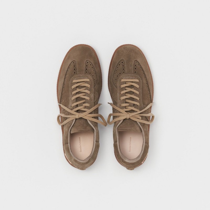 【Hender Scheme エンダースキーマ】 citizen trainer / KHAKI BEIGE - Avelia ONLINE STORE