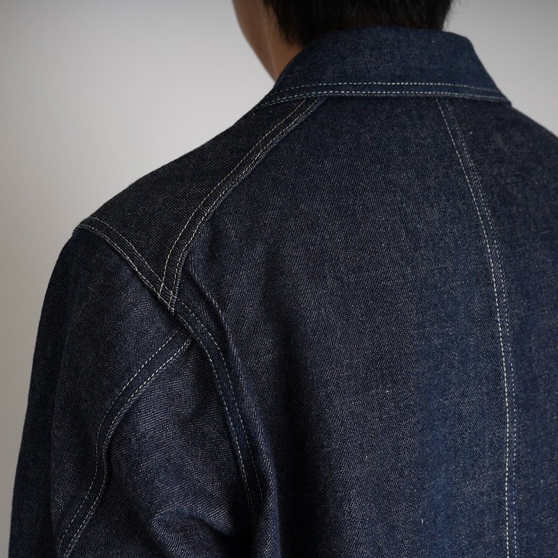 新品】タグ付き MAATEE&SONS DENIM COVER ALL thesunanhotelsolo.com