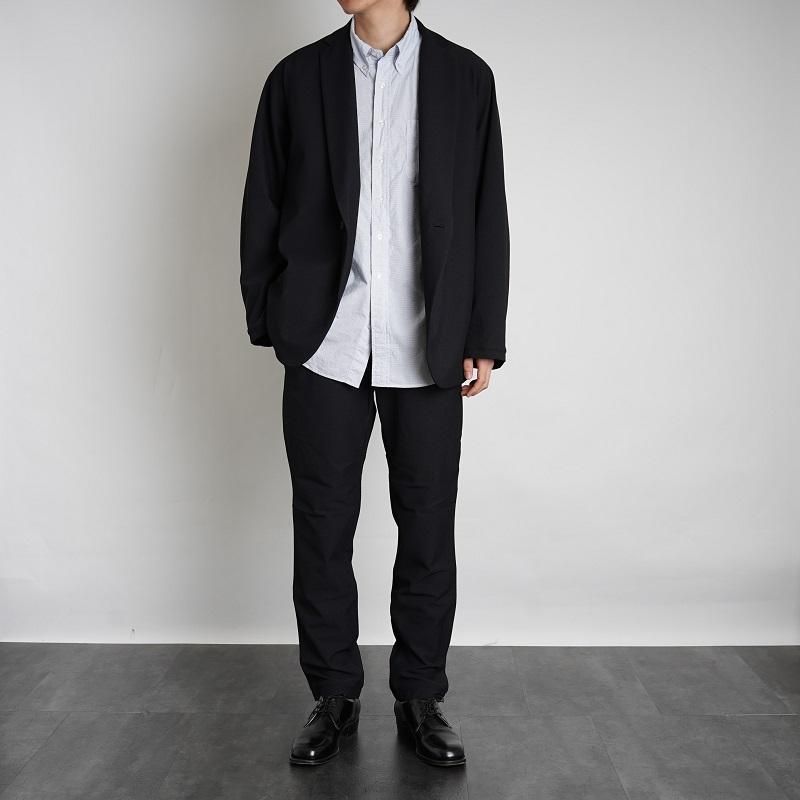 TEATORA】 WALLET PANTS OFFICE GC / SHADOW - Avelia ONLINE STORE