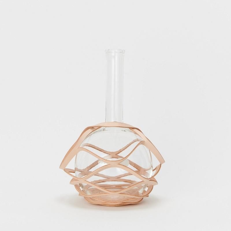 【Hender Scheme エンダースキーマ】Flat-bottom flask/2000ml / NATURAL