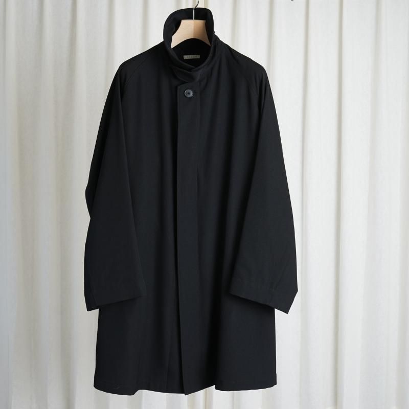 【HEUGN ユーゲン】 Albert / BLACK- Avelia ONLINE STORE