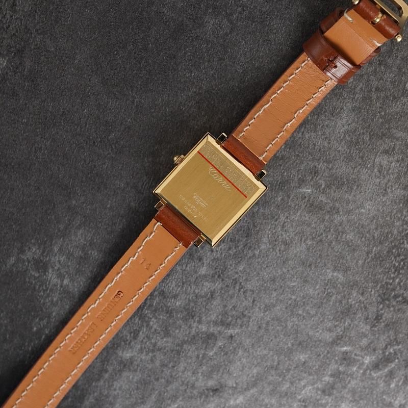 Carré Double Loop 腕時計 Carré Double Loop – VAGUE WATCH CO.