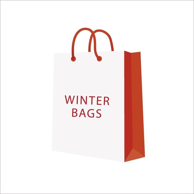 WINTER BAGS 2023 100,000-