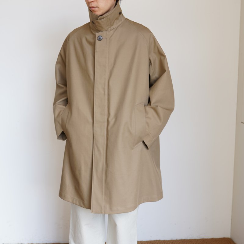 新品 23SS Albert BEIGE