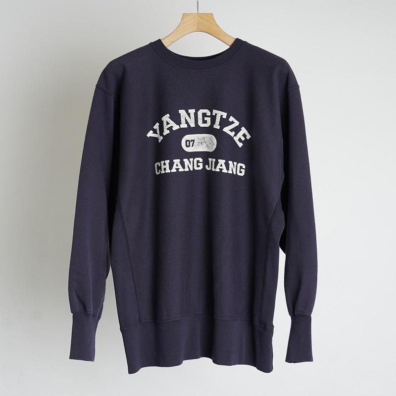 CIOTA Crewneck Sweatshirt (Pile Lining) - スウェット