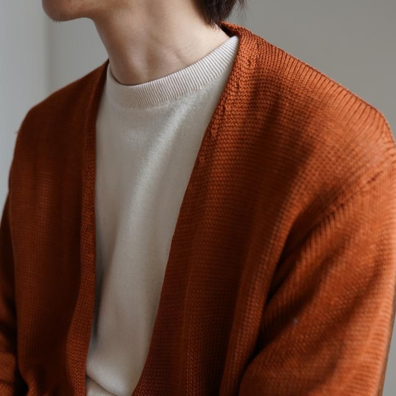  MAATEESONS ޡƥɥ󥺡 NO/B CARDIGAN / REDWOOD