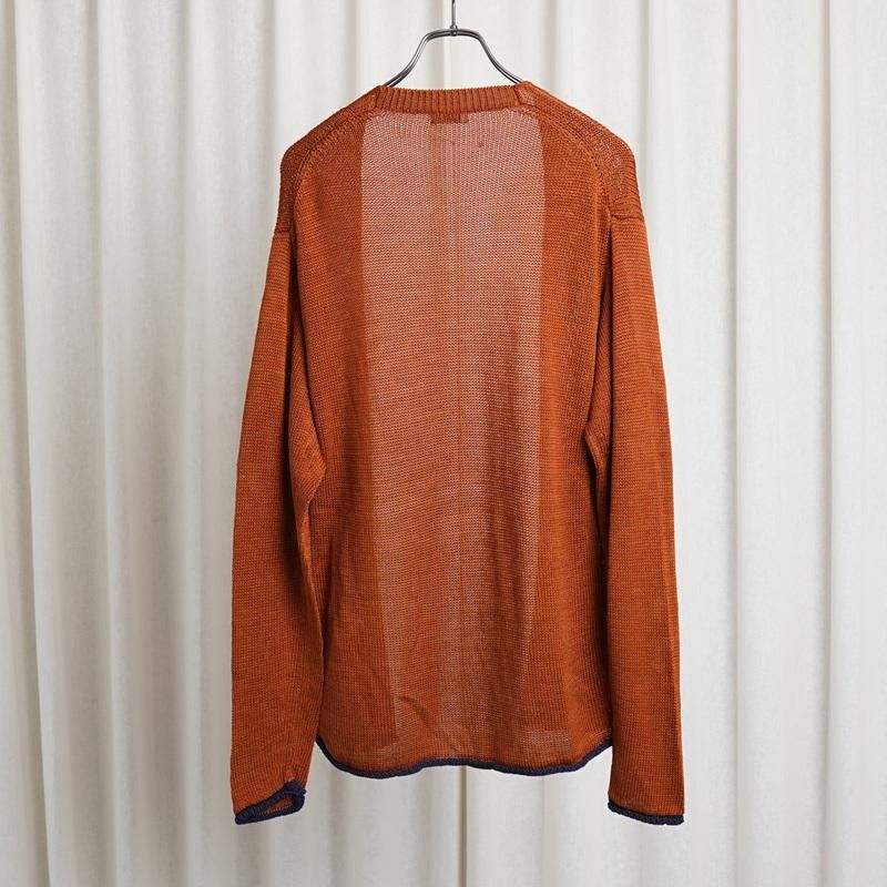  MAATEESONS ޡƥɥ󥺡 NO/B CARDIGAN / REDWOOD