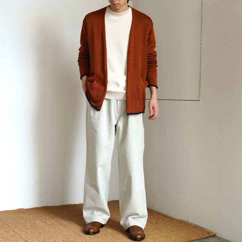  MAATEESONS ޡƥɥ󥺡 NO/B CARDIGAN / REDWOOD