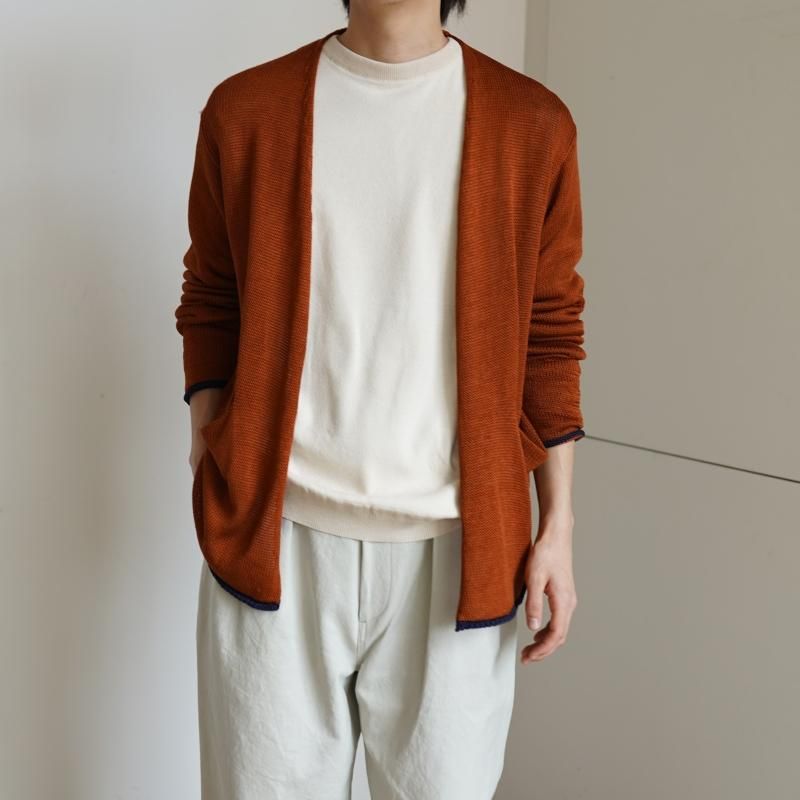  MAATEESONS ޡƥɥ󥺡 NO/B CARDIGAN / REDWOOD