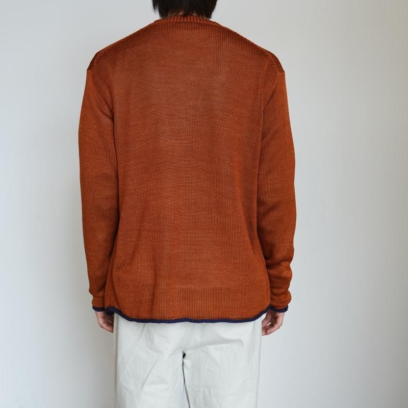  MAATEESONS ޡƥɥ󥺡 NO/B CARDIGAN / REDWOOD