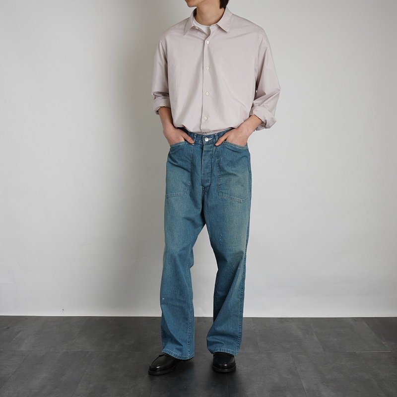 超特価激安 MAATEE&SONS Military military / MAATEE&SONS denim m35