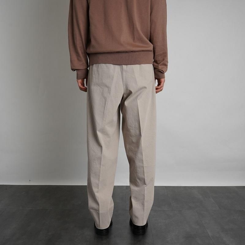 HEUGN ユーゲン】Product dye George / SAND BEIGE - Avelia Online Store