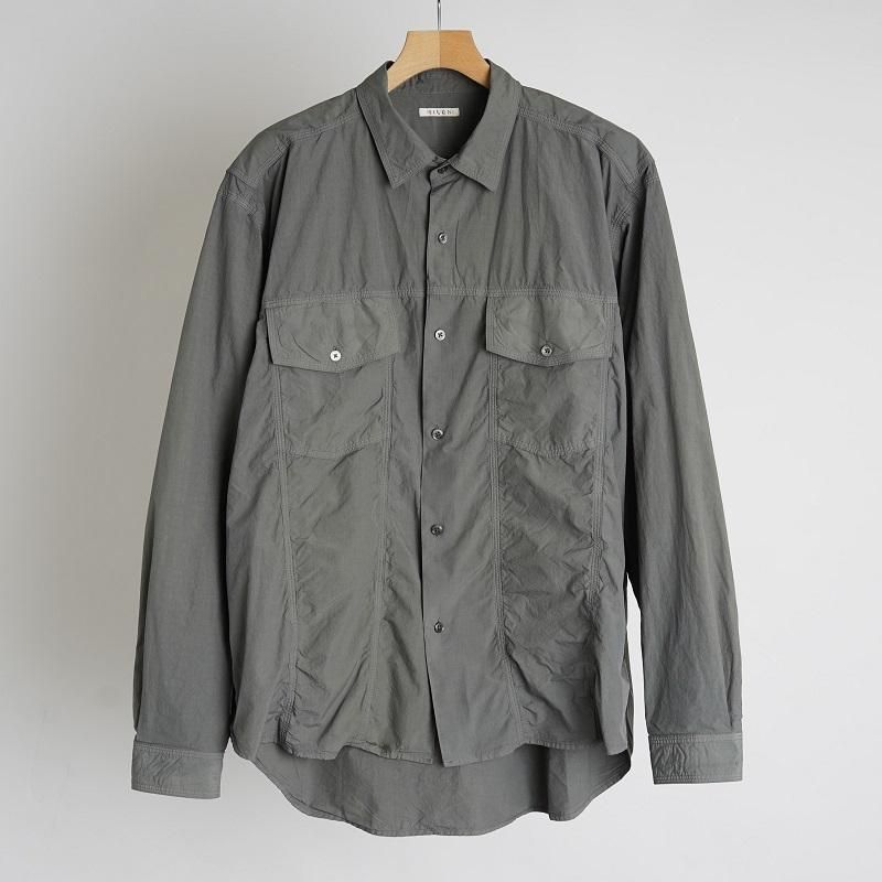 23SS】 【HEUGN ユーゲン】 Bobby / OLIVE 3 | gulatilaw.com