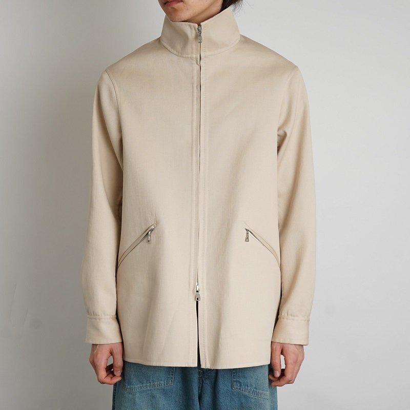 【MAATEE＆SONS マーティーアンドサンズ】 SPORTS BL / OYSTER WHITE - Avelia ONLINE STORE