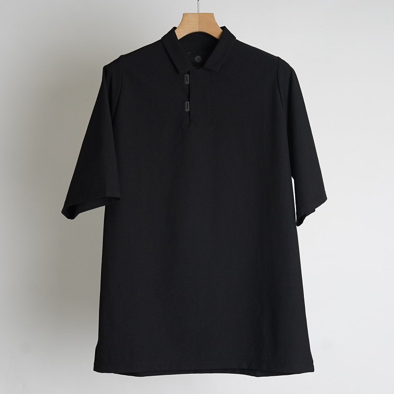 TEATORA CAPSULESNAP POLO SHIRT GC-