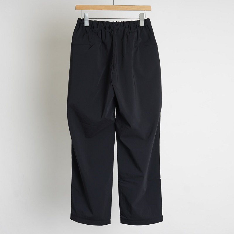 TEATORA】 WALLET PANTS RESORT DR / NAVY - Avelia ONLINE STORE