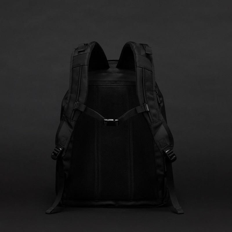 【美品】モノリス BACKPACK PRO SS ブラック 保存袋付き BACKPACK PRO SS - MONOLITH (モノリス) - bag (バッグ