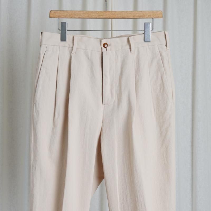 MAATEE&SONS マーティーアンドサンズ 俺のCHINO-PAN 通期-