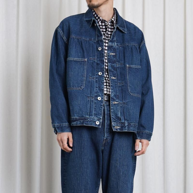  Porter Classic ݡ饷å ROLL UP  GINGHAM SHIRT  / BLACK