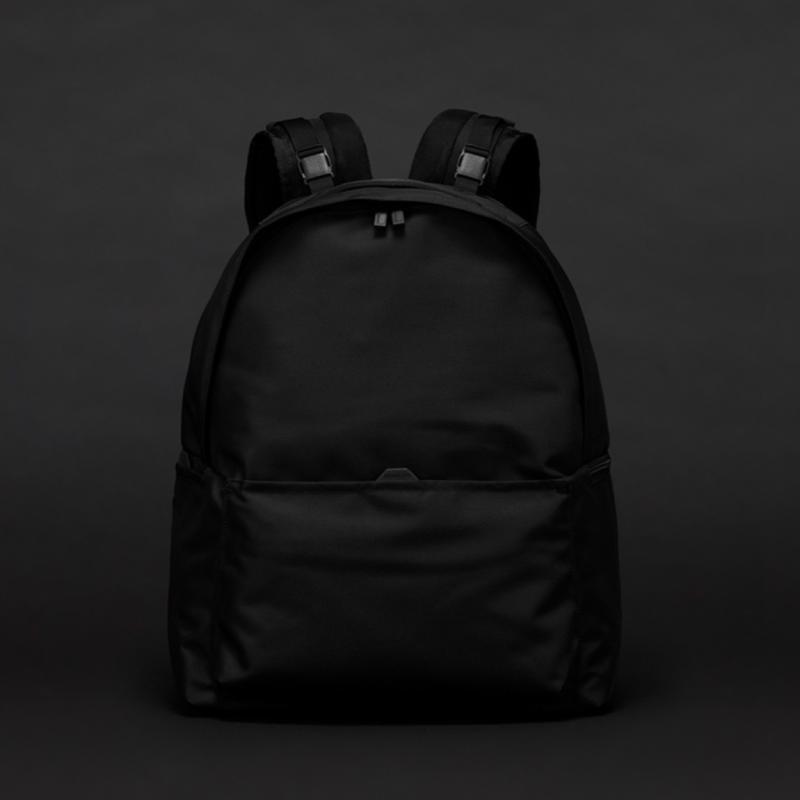 【MONOLITH モノリス】 BACKPACK PRO SOLID S / BLACK