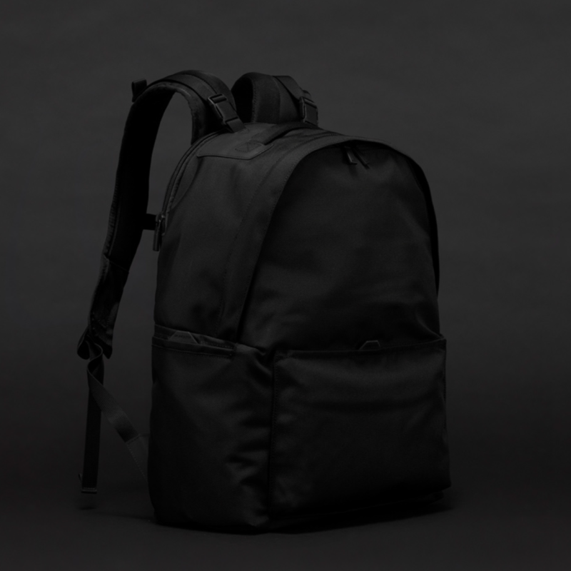 MONOLITH モノリス　BACKPACK SOLID PRO S BLACK