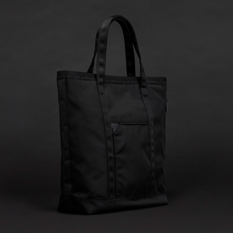 MONOLITH モノリス】 TOTE OFFICE SOLID M / BLACK- Avelia MONOLITH モノリス】 TOTE OFFICE SOLID M / BLACK- Avelia
