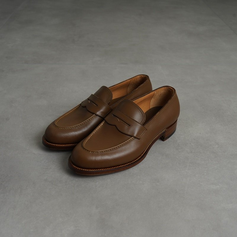 forme フォルメ】 Loafer goodyear / Amber - Avelia ONLINE STORE