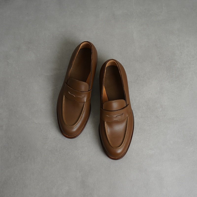 forme ե Loafer goodyear / Amber
