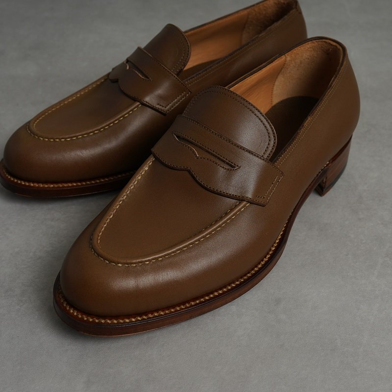 forme フォルメ】 Loafer goodyear / Amber - Avelia ONLINE STORE