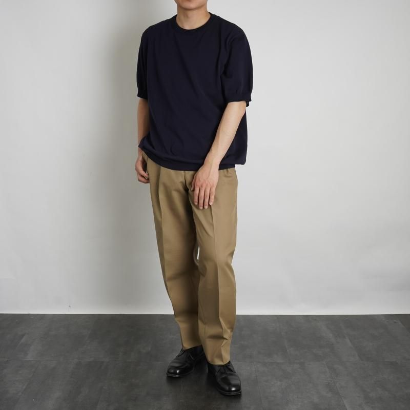 23SS】【HEUGN ユーゲン】 Joe / NAVY - Avelia ONLINE STORE