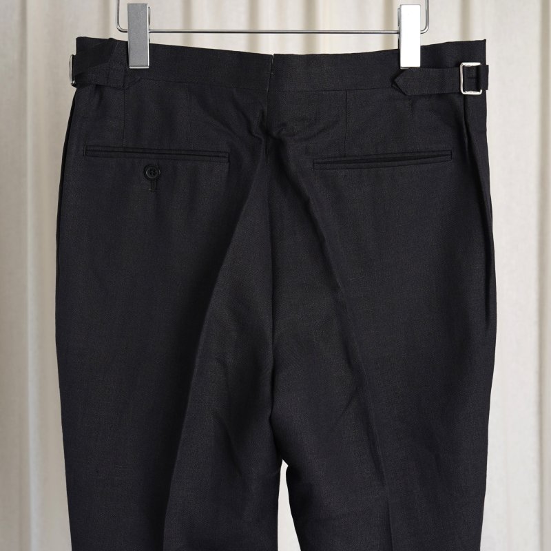 Fendart One Tuck Trousers 38 1/2 フェンダール