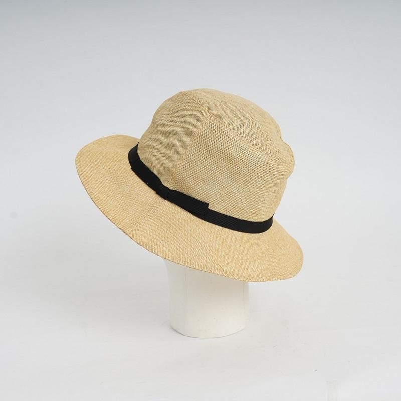 KIJIMA TAKAYUKI ޥ業 PAPER CLOTH SOFT HAT
 / BEIGE