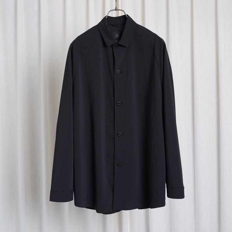TEATORA ƥȥ CARTRIDGE SHIRT DR / BLACK