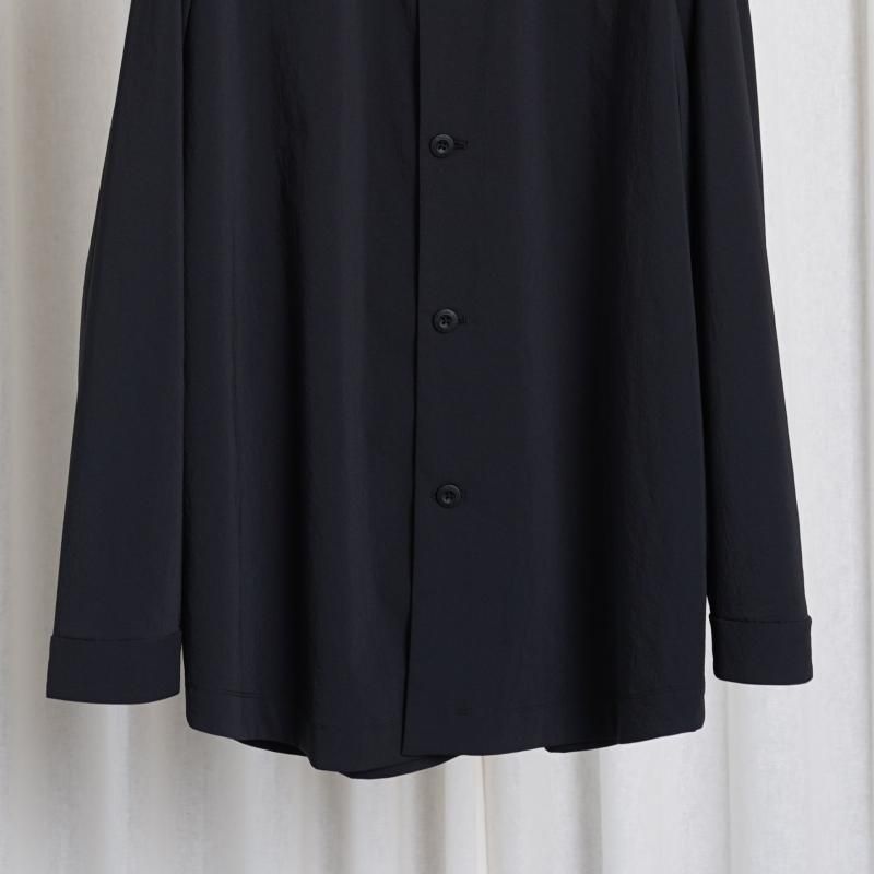 TEATORA ƥȥ CARTRIDGE SHIRT DR / BLACK