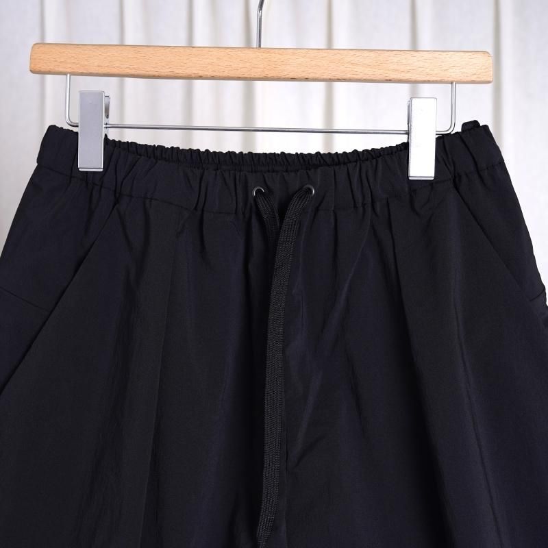 TEATORA ƥȥWALLET SHORTS RESORT DR / BLACK