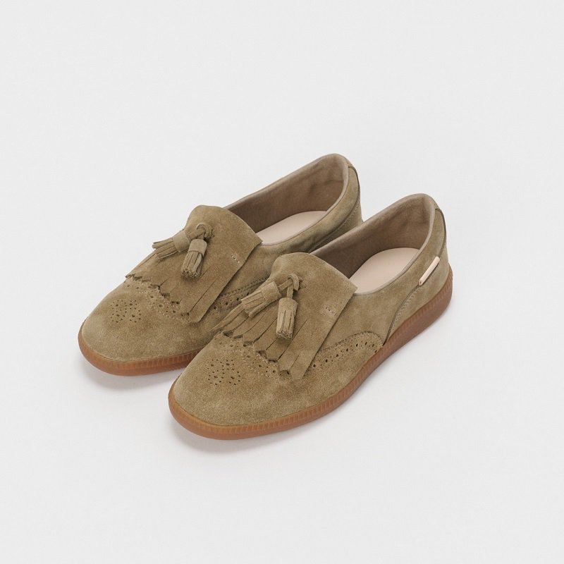 Hender Scheme エンダースキーマ】 klein / khaki beige - Avelia ...