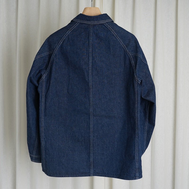 23AW】【MAATEE＆SONS マーティーアンドサンズ】 40s denim