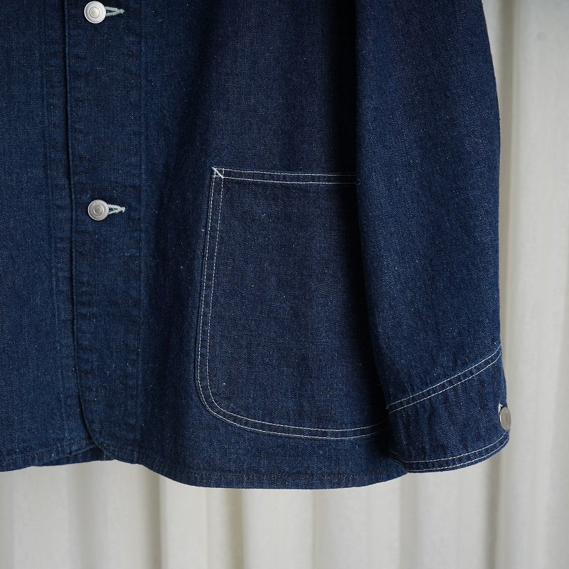 23AW】【MAATEE＆SONS マーティーアンドサンズ】 40s denim