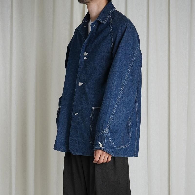 23AW】【MAATEE＆SONS マーティーアンドサンズ】 40s denim