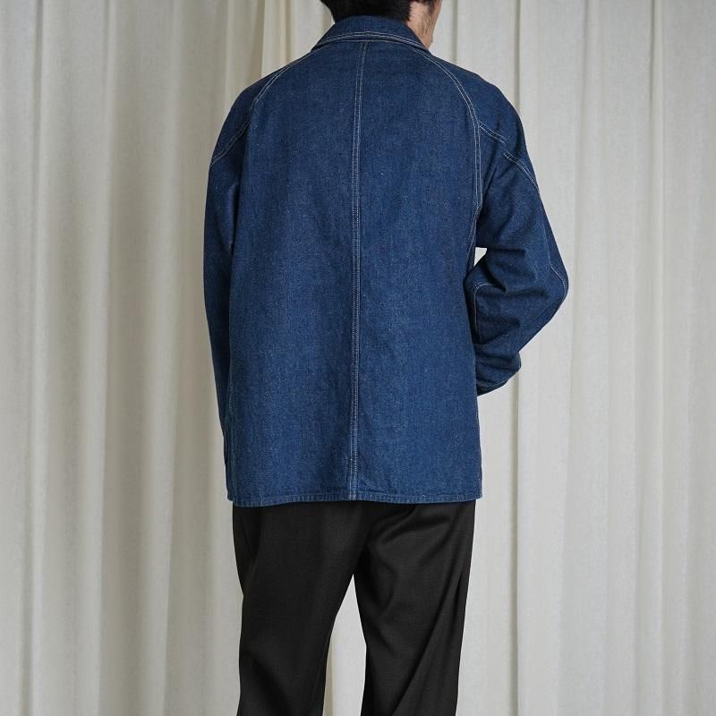 23AW】【MAATEE＆SONS マーティーアンドサンズ】 40s denim