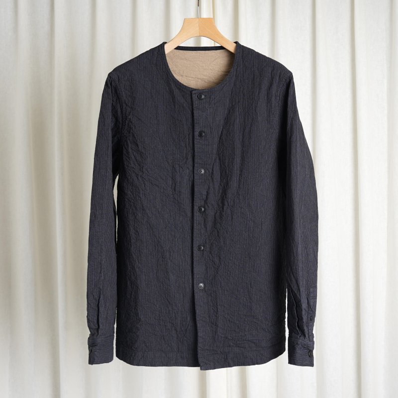 casey casey / ケイシ―ケイシー verger shirt メンズ | www.bohohotel