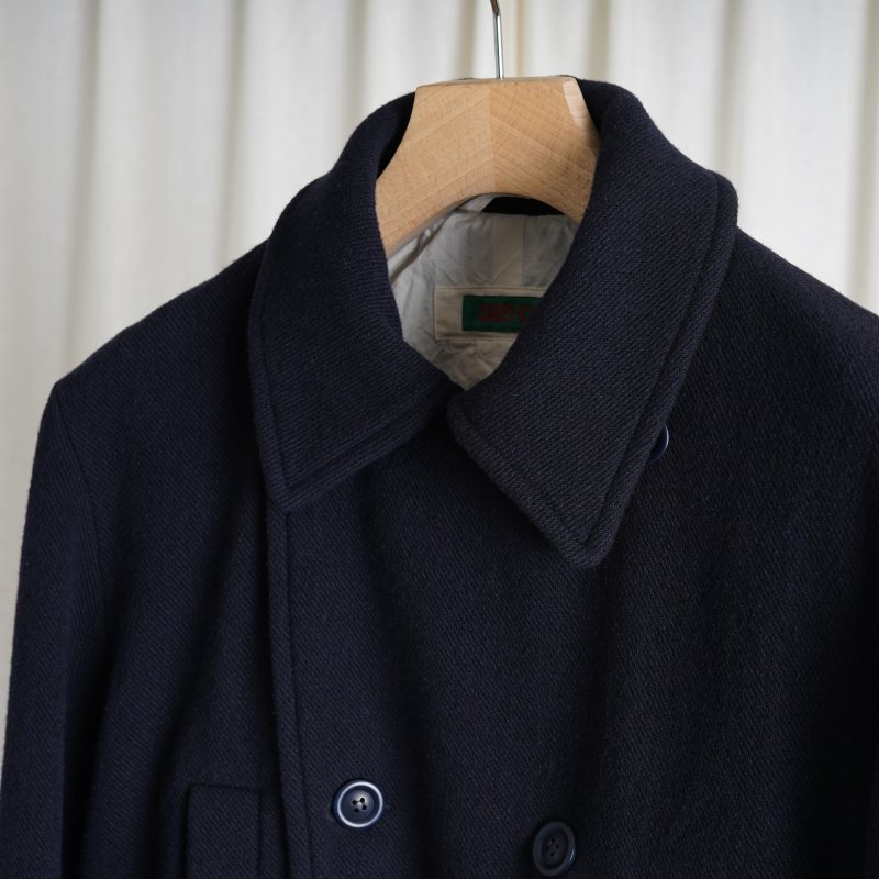 CASEY CASEY ケイシーケイシー】 CABAS COAT / NIGHT - Avelia Online